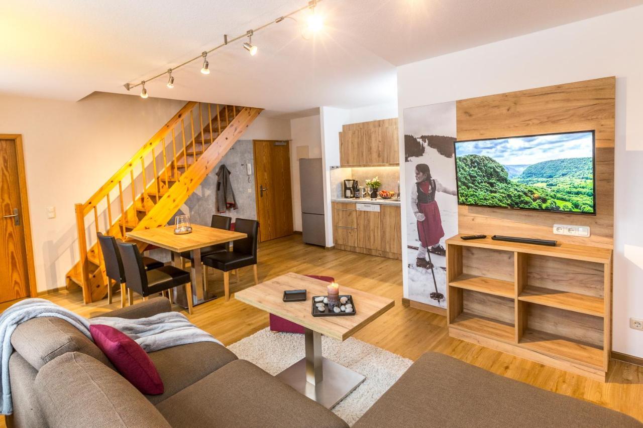 Simon'S Ferienwohnungen Oberwiesenthal Kültér fotó