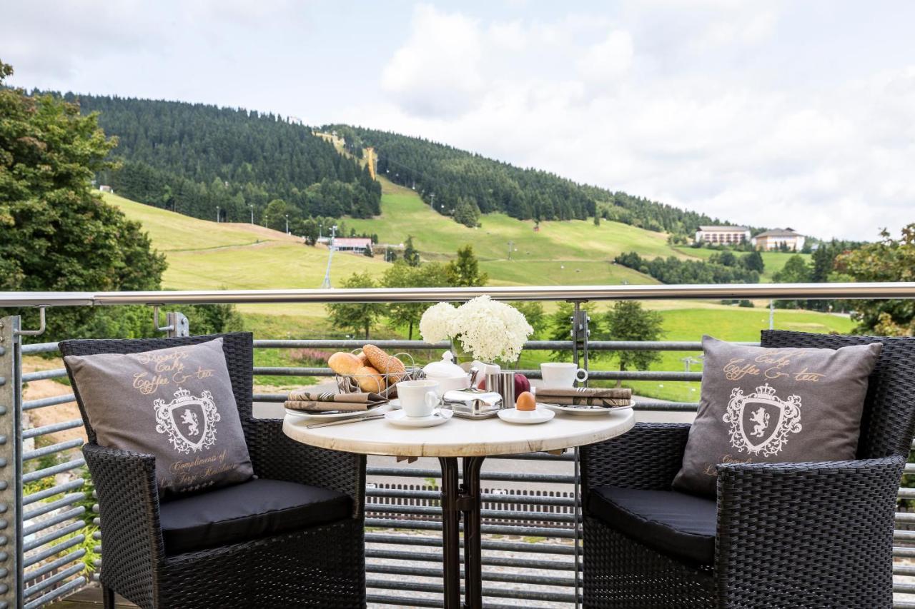 Simon'S Ferienwohnungen Oberwiesenthal Kültér fotó
